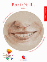 <tc>Porträt III - Lippen II</tc>